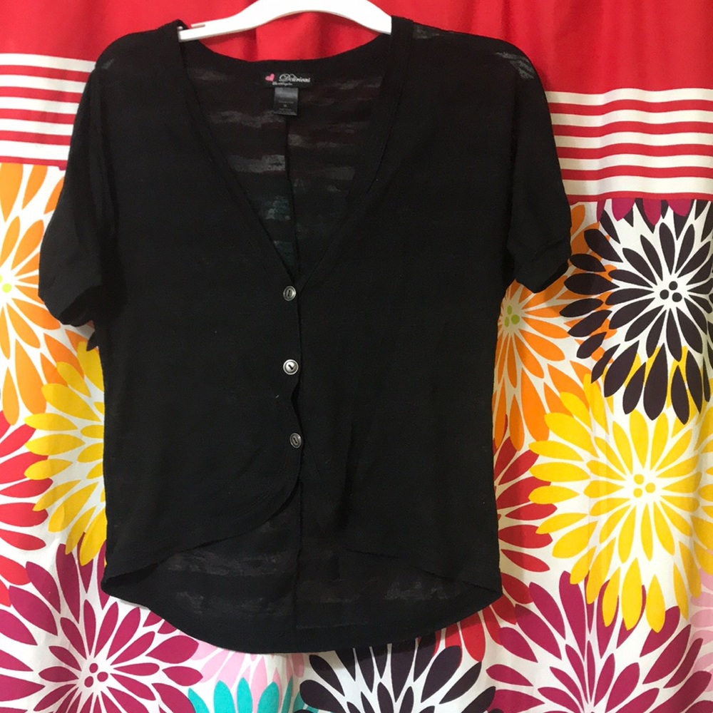 Short sleeve shirt